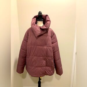 Banana Republic Quilted Womens Jacket